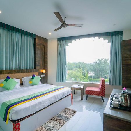 Готель Treebo The Aravali Getaway Удайпур Екстер'єр фото