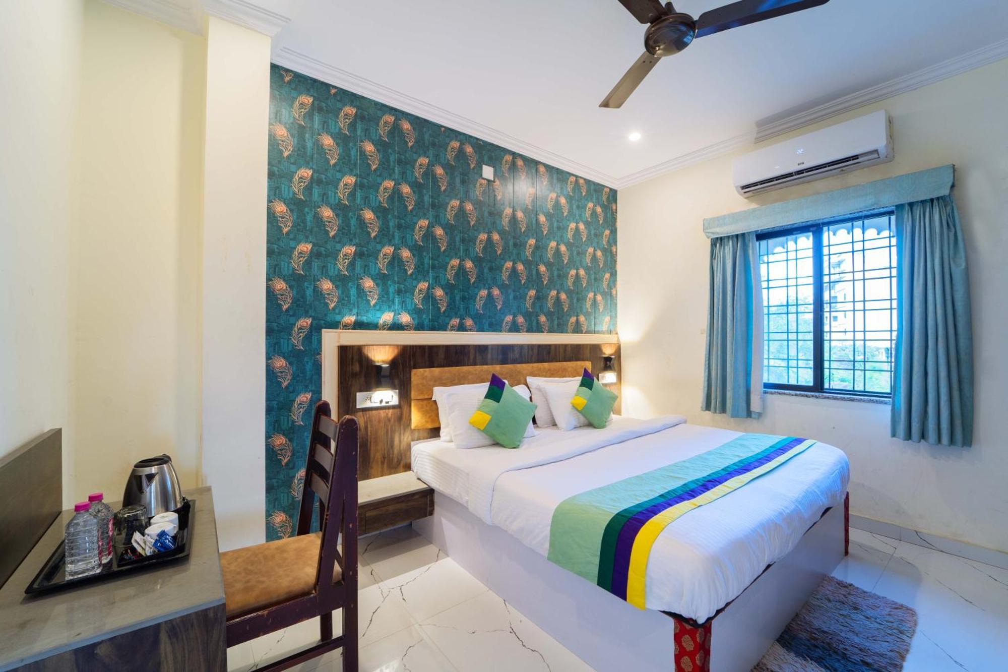 Готель Treebo The Aravali Getaway Удайпур Екстер'єр фото